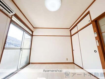 コーポフモトⅠ[1K/18m2]の内装4