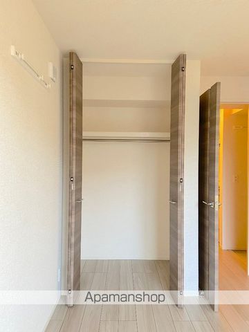 クレール藤沢IIの内装写真