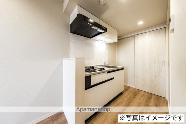 ROBOT HOME 金町IIの内装写真