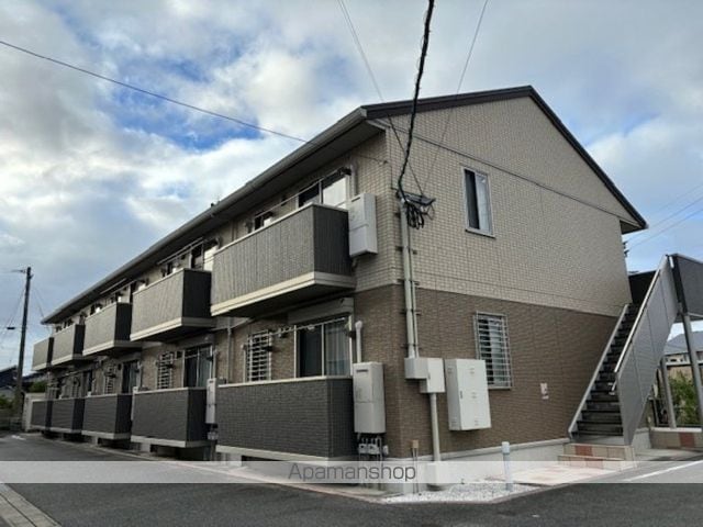 プランドール A棟