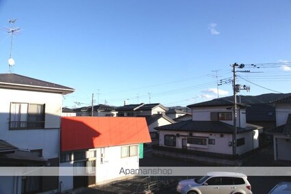 コーポ万石[2K/34.78m2]の眺望