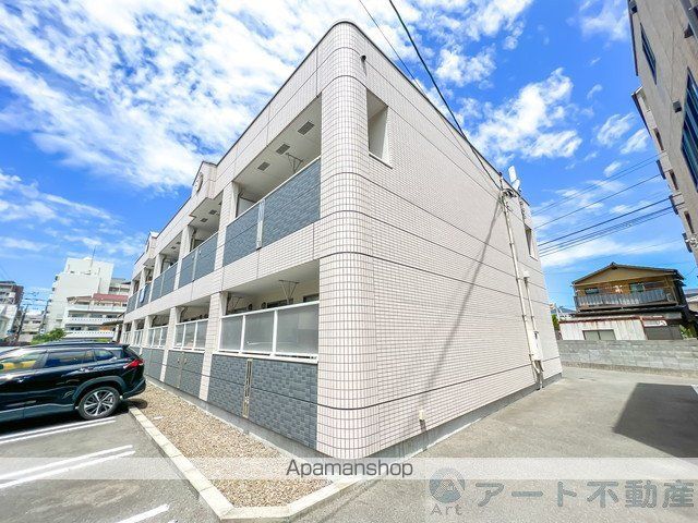 アルテミスの外観写真