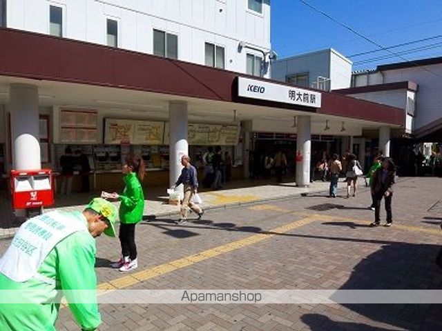 大島コーポラスの周辺写真
