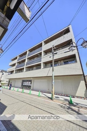 アルページュ久我山[3LDK/74.29m2]のエントランス