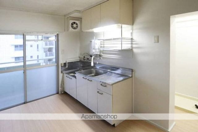 ビレッジハウス前沢2号棟の内装写真
