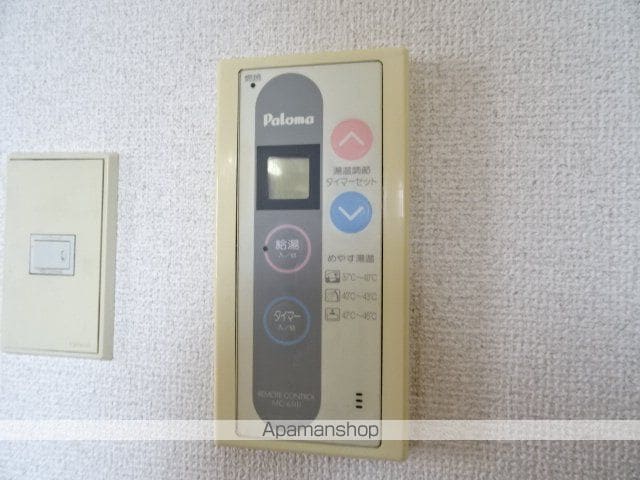 フラッツローゼブルーハウスの内装写真