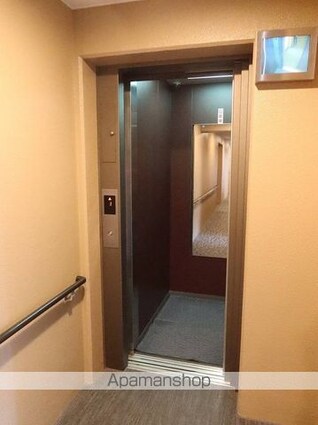 東京都世田谷区駒沢４丁目[1K/25.07m2]の共用部4