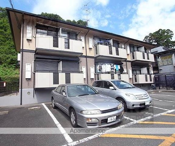 セジュール深泥池の外観写真