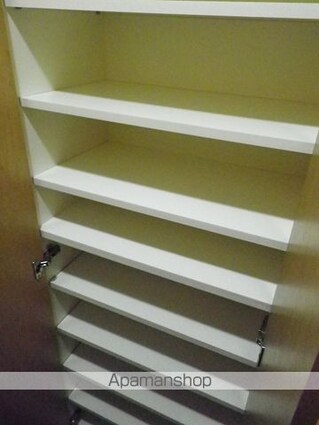 ルーブル日本橋[1K/20.87m2]の収納