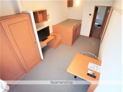 レオパレス大堀Ⅱ[1K/22.35m2]のリビング・居間