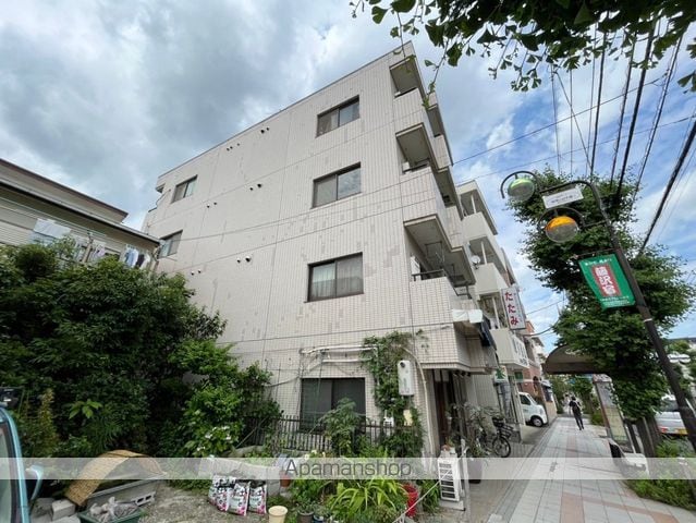 ミツミハイムの外観写真