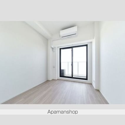 東京都品川区豊町６丁目[1R/14.43m2]のリビング・居間2