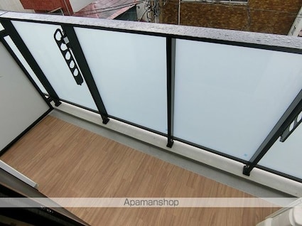 ドゥーエ浅草橋Ⅱ[1DK/40.61m2]のバルコニー