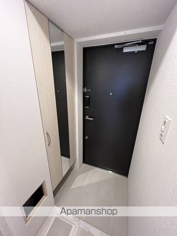 エスリードレジデンス大阪福島フロントの内装写真