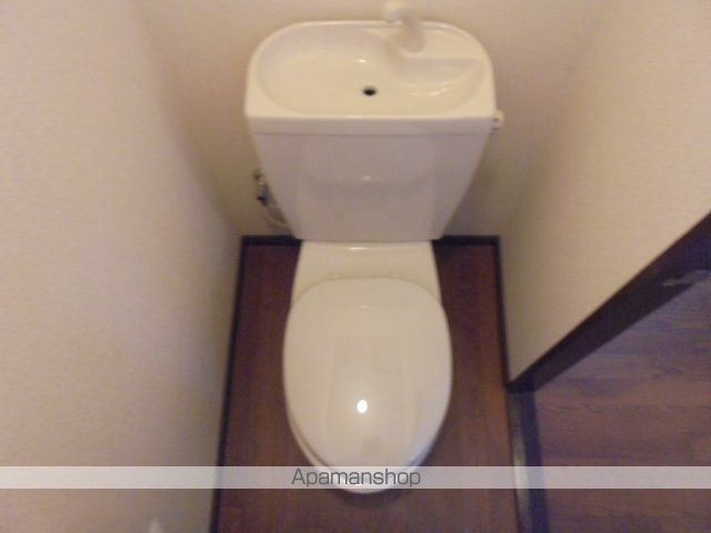 神田ハイツの内装写真