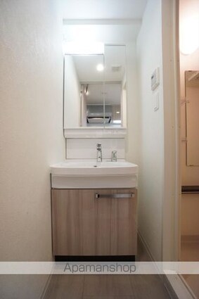 ディアレイシャス名古屋中村公園[1K/26.61m2]の洗面所