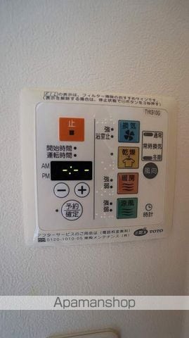 SAKURAの内装写真