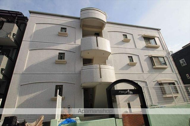 エクセレンス千里山の外観写真
