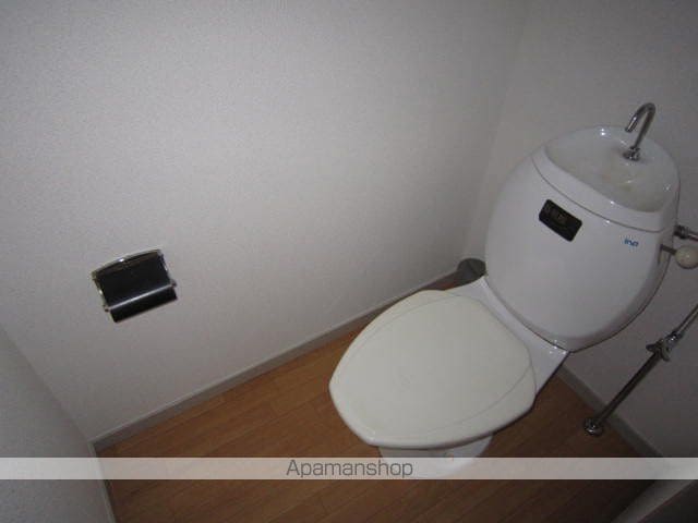 新平和荘の内装写真