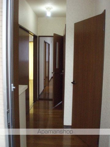 エブリークレハIIの内装写真