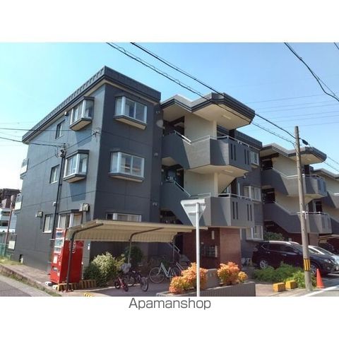 大島ビル城下の外観写真