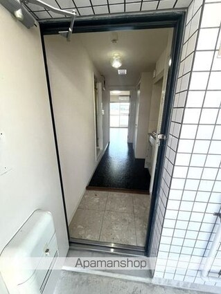 マンションカミュ[1K/26.53m2]の玄関