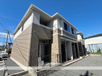 東京都あきる野市草花[2LDK/60m2]の外観2