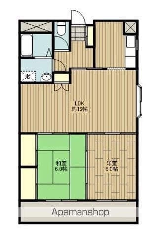 間取り：207009550456