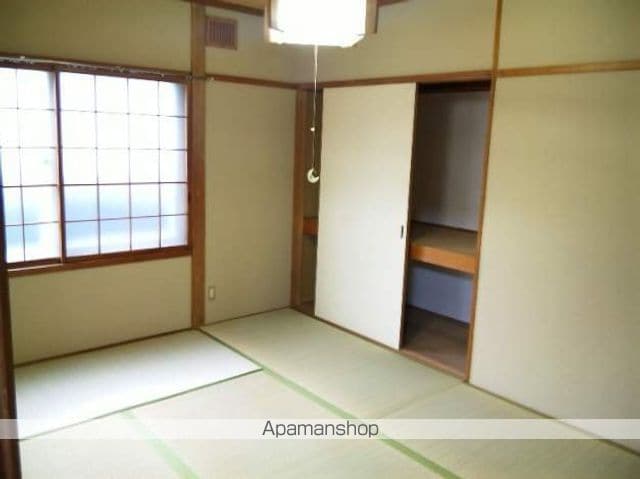 白樺ハイツIの内装写真