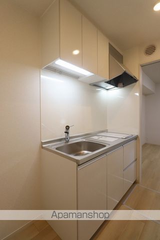 ショパンの内装写真