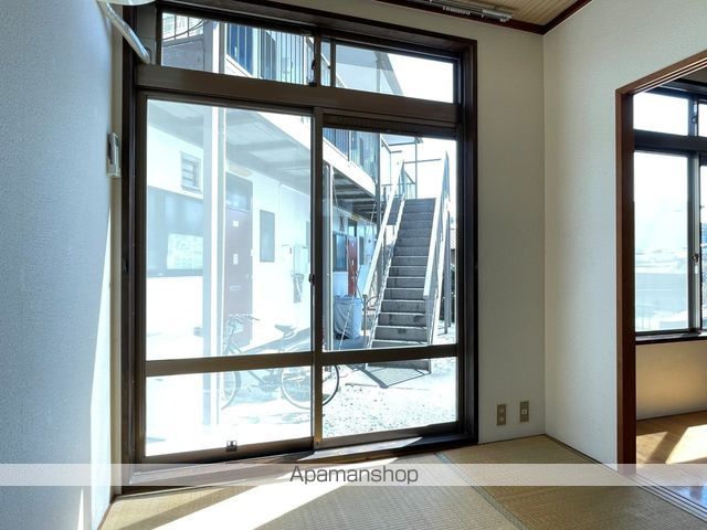 シティハイム101の内装写真