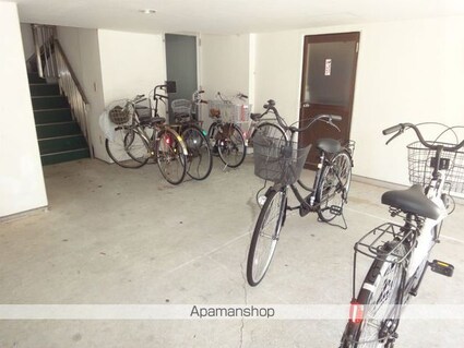 コーポフジ（介良乙）[2K/30.64m2]の共用部2