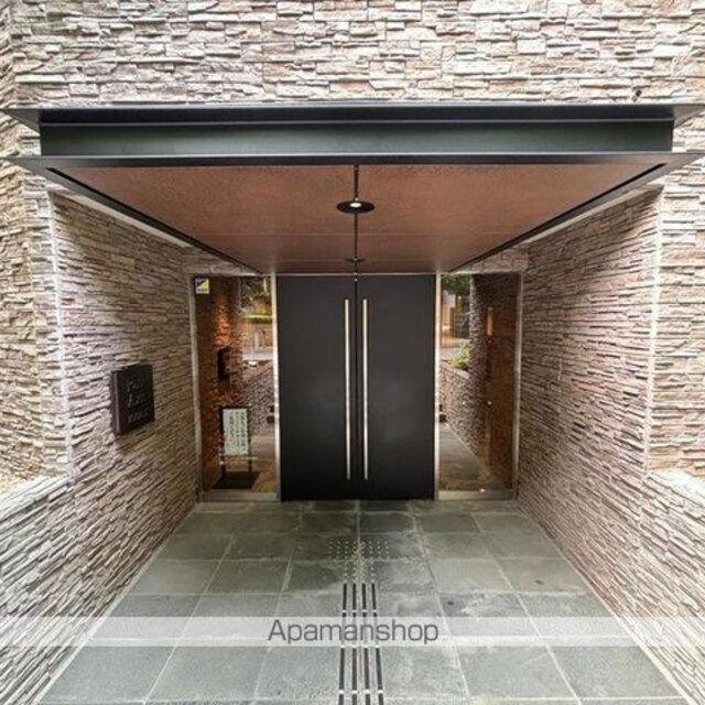パークアクシス溜池山王[1LDK/49.5m2]のエントランス