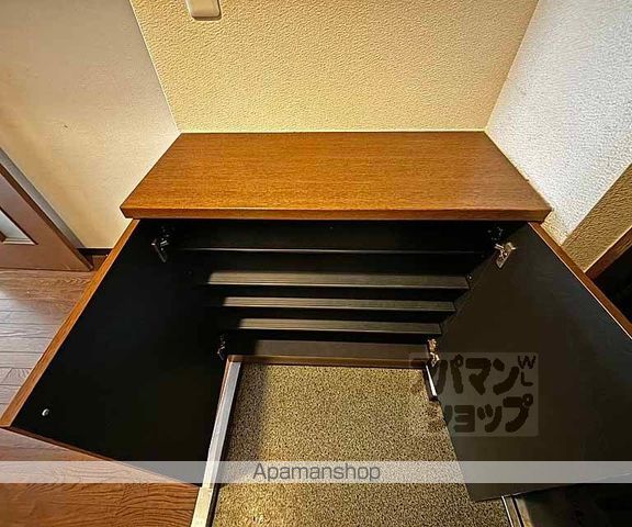 ティファールの内装写真