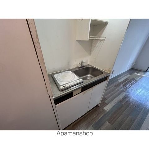 ハイツアサノB館の内装写真