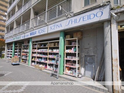 サングリーン新栄[2DK/42.23m2]の周辺6