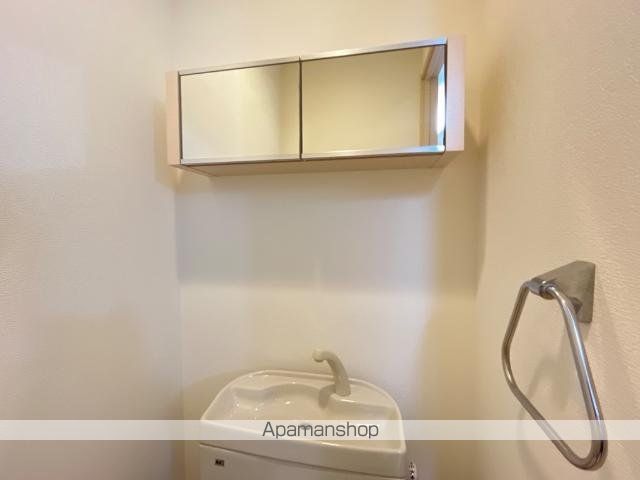 メルヴェーユ南観音[1K/31.02m2]の内装2