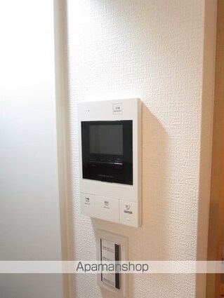 アーバンプレイス中野ＸⅢ[1R/10.58m2]のセキュリティ
