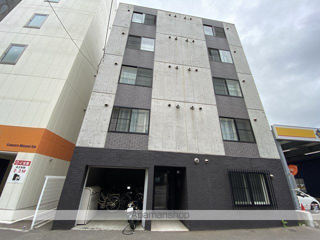 オハナS6W10の外観写真