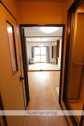 22条マンションの内装写真
