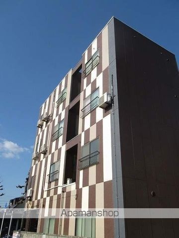南町ハイツの外観写真
