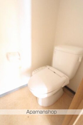 エステート石田Ⅰ[2K/45.96m2]のトイレ