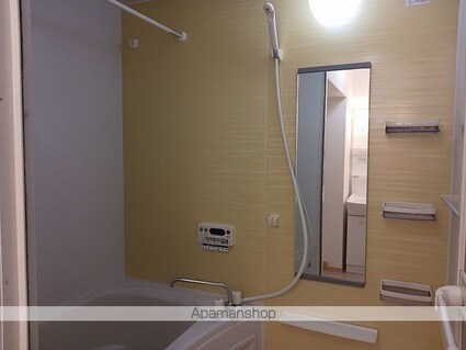 リアンメルヴェイユ　Ⅱ[2DK/61.72m2]のバス