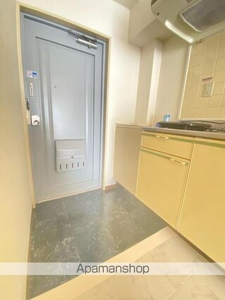 ナビハウス[1K/20m2]の玄関