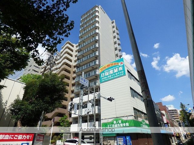 エスリード大阪城クローグの外観写真