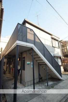 メゾン・ド・ボナール[1R/18.3m2]の外観1