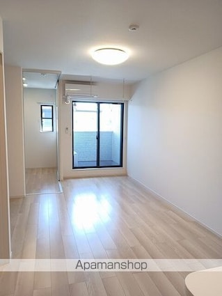 ドミールオカマエ　Ａ[1LDK/41.73m2]のリビング・居間