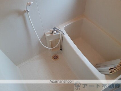 ＦＯＵＮＴＡＩＮ[3LDK/59.4m2]のバス