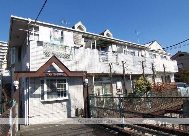 エスパシオ田無の外観写真