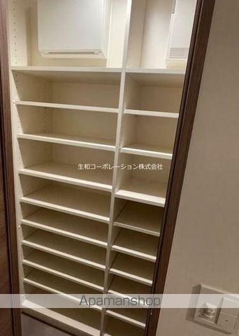 プラウドタワー小岩ファーストの内装写真